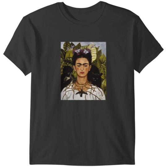 Discover Frieda Kahlo Graphic T-Shirt