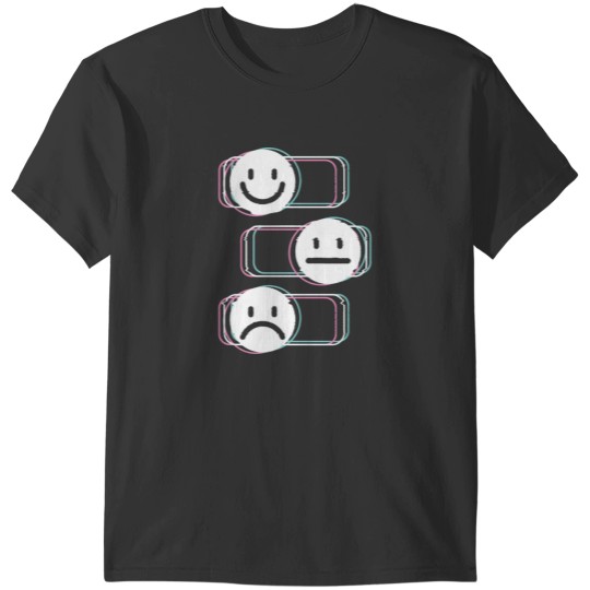 Discover Mood T-Shirt T-Shirts