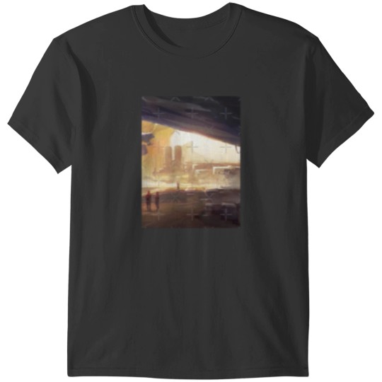 Discover Starfield Concept 7 Essential T-Shirts