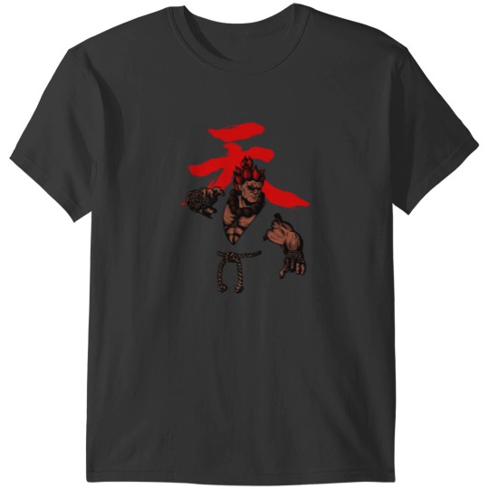 Discover AKUMA T-Shirt 2 T-Shirts