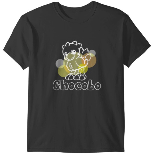 Discover Final Fantasy 7 final fantasy Chocobo T-Shirts