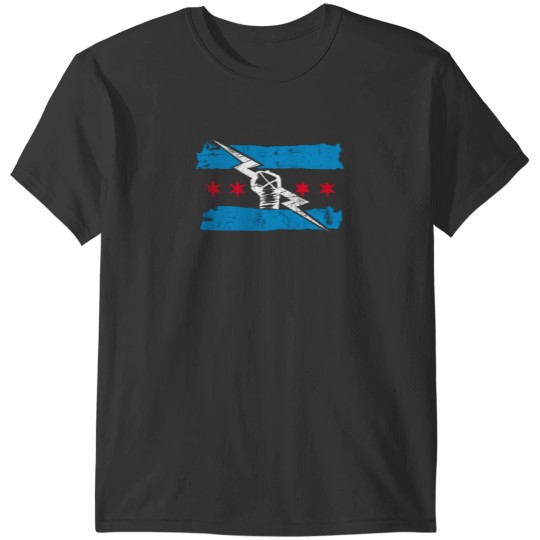 Discover CM Punk Graphic T-Shirt