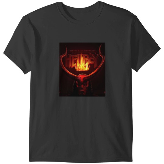 Discover hellboy movie T-Shirts