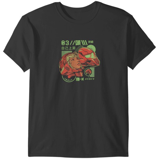 Discover S-Head T-Shirts