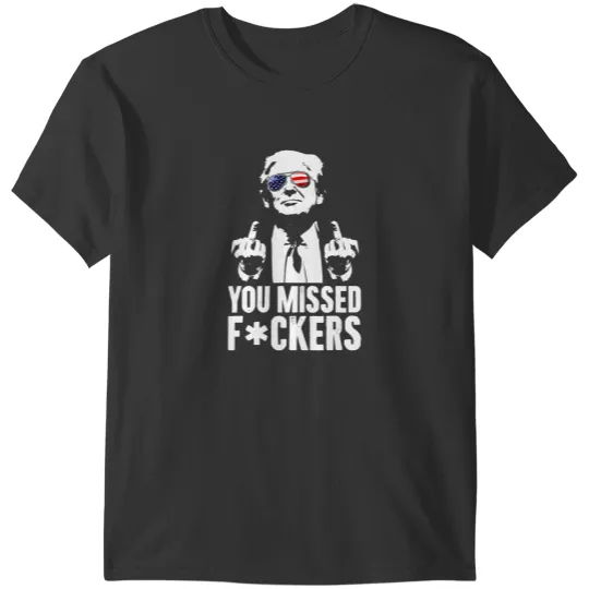 Discover Trump Fight and Win T-Shirt