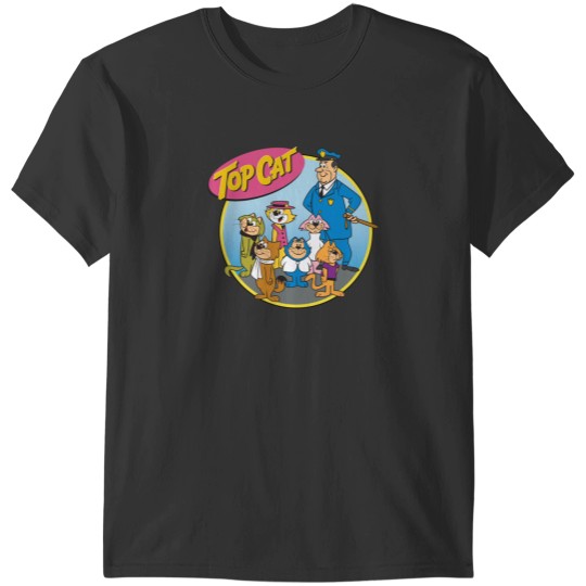Discover Top Cat T-Shirt 1 T-Shirts