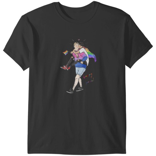 Discover Kit Connor T-Shirt Collection