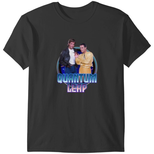 Discover Quantum Leap T-Shirt T-Shirts
