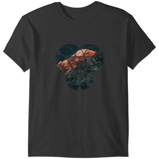 Discover Sacred Geometry T-Shirts