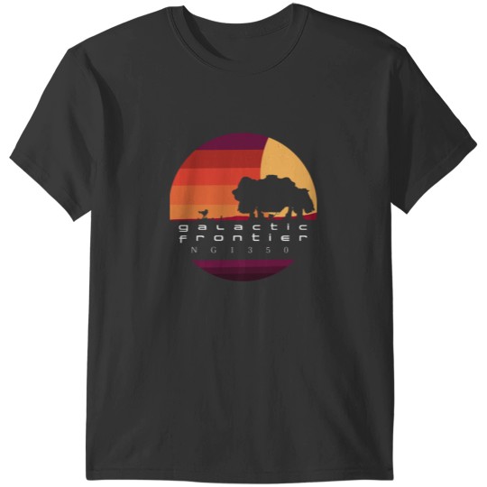Discover Starfield galactic frontier Essential T-Shirts