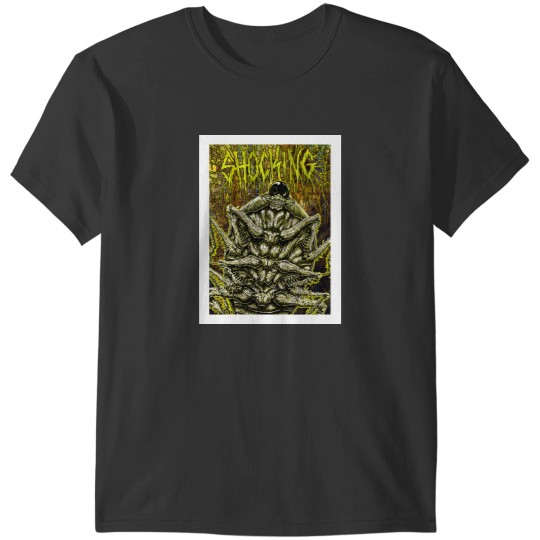 Discover SHOCKING JONSON T-Shirts