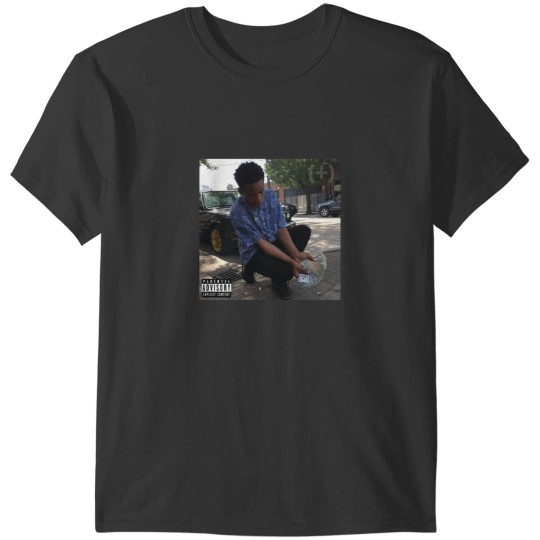 Discover tay k sasntana world album cover T-Shirts