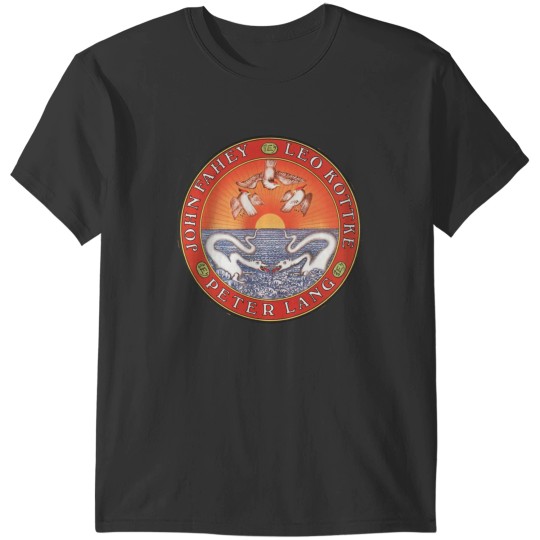 Discover John Fahey Leo Kottke T-Shirts