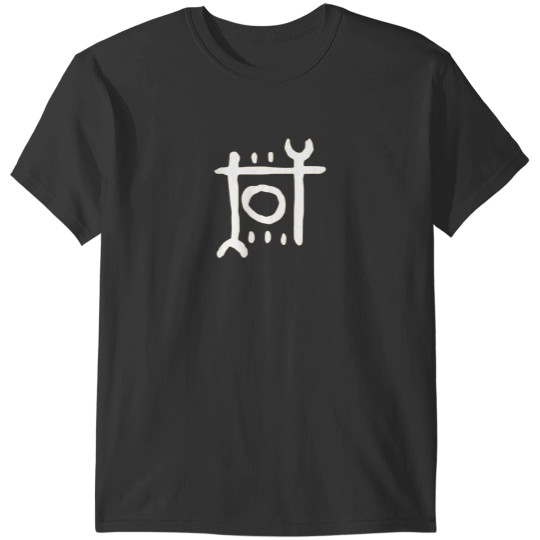 Discover Keeper Glyph Thief Deadly Shadows T-Shirts