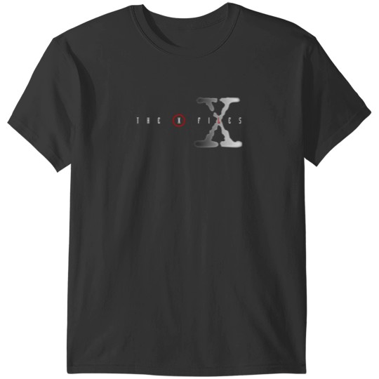 Discover x files logo T-Shirts