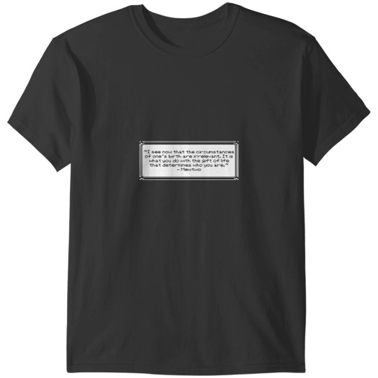 Discover Mewtwo Quote T-Shirts