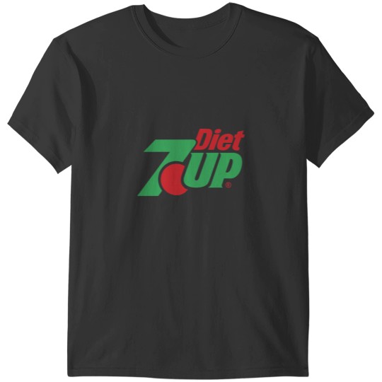 Discover 7 Up Diet Old T-Shirts