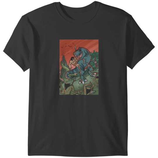 Discover Primal T-Shirt T-Shirts