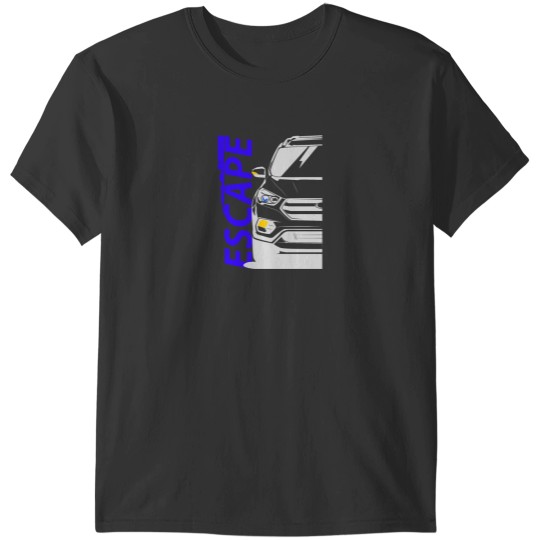 Discover Escape MY 2018 T-Shirts