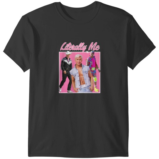 Discover Literally Me (Ryan Gosling) T-Shirts