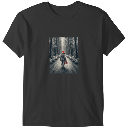 Discover Sasquatch Believe T-Shirts