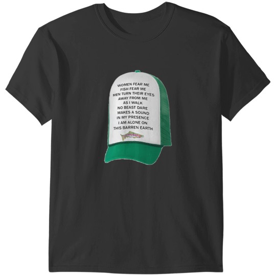 Discover I Am Alone On This Barren Earth T-Shirts