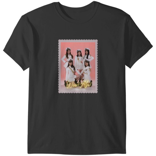 Discover Bing Bing Bing - Wooah T-Shirt