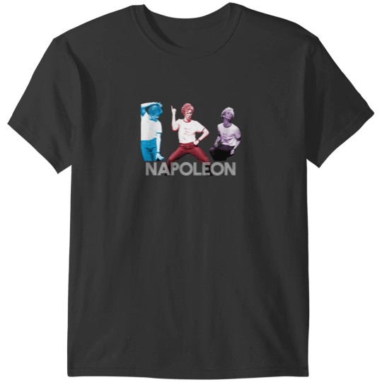 Discover Gift For Men Dance Dance Napoleon Dark Grey Vintages Photograp Essential T-Shirts