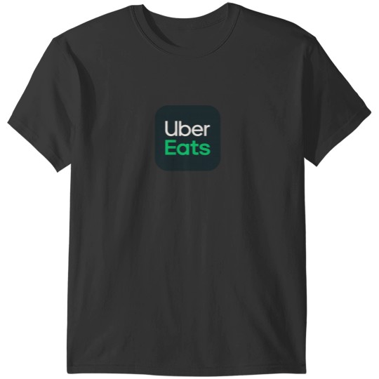 Discover Uber Eats T-Shirts