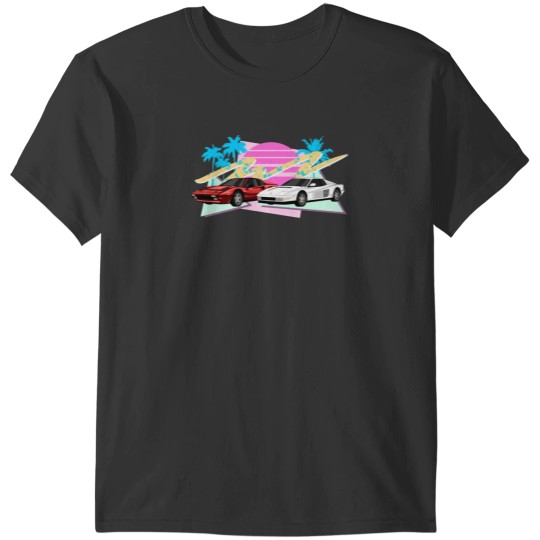 Discover Vice Magnum T-Shirt T-Shirts