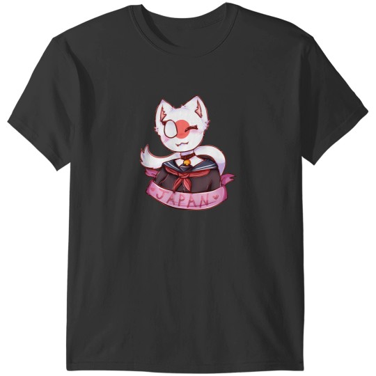 Discover Sparkle Japan - Countryhumans T-Shirts
