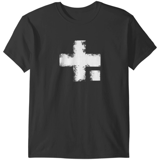 Discover Glt Cross Symbol T-Shirts