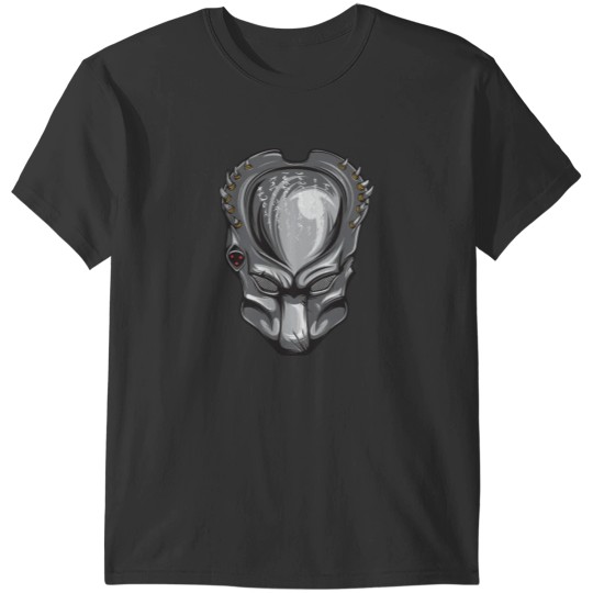 Discover Wolf predator mask T-Shirt T-Shirts