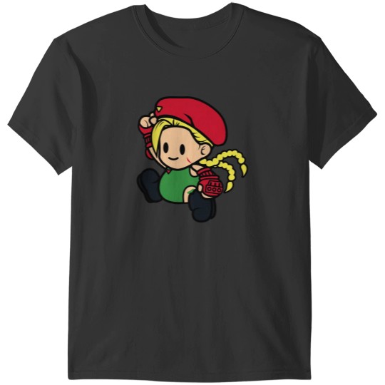 Discover Cute Cammy T-Shirt T-Shirts