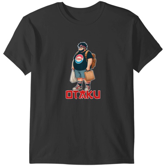 Discover I Am Otaku 21 T-Shirts