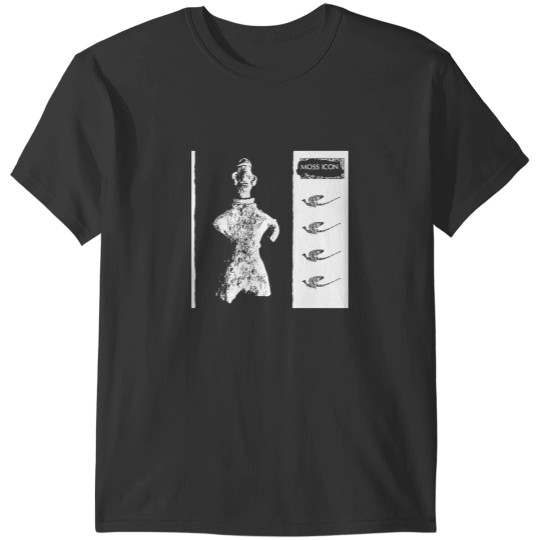 Discover Moss Icon - Lyburnum Wits End Liberation Fly Emo T-Shirts