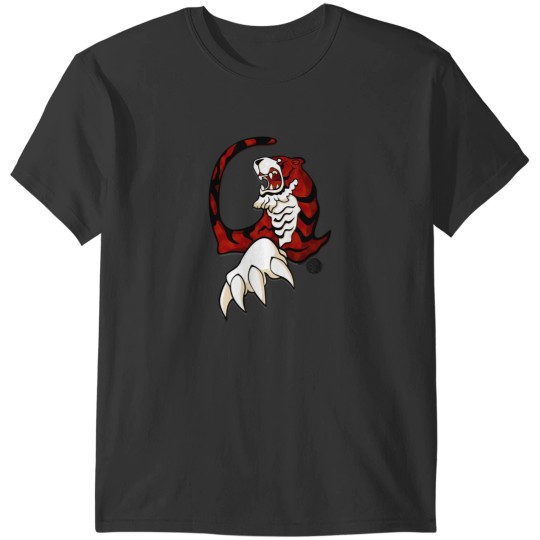 Discover Shenmue Tiger T-Shirts