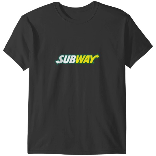 Discover subway logo T-Shirts