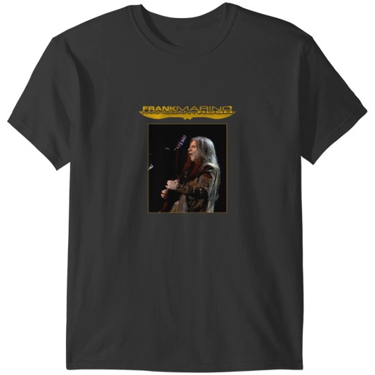 Discover Frank Marino And Mahogany Band Tour 2020 18 Tee T-Shirts