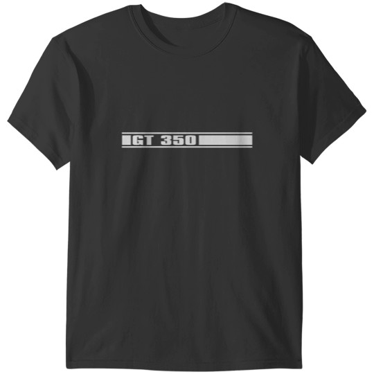 Discover GT 350 T-Shirts