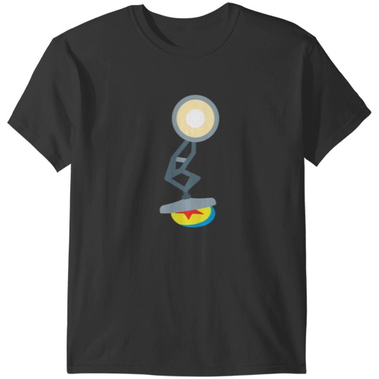 Discover Luxo Jr T-Shirt T-Shirts