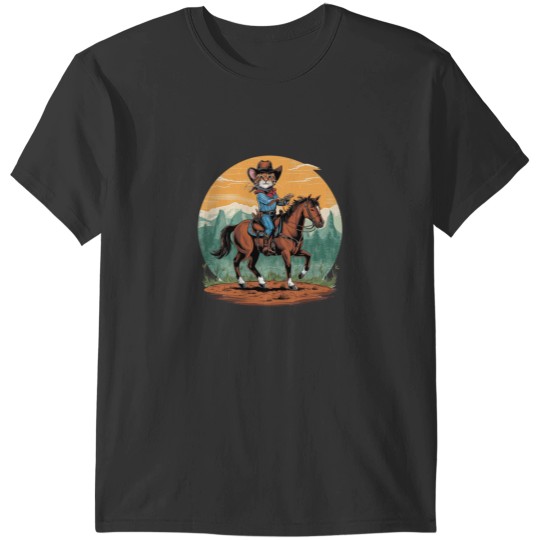Discover Playful Cat Paws T-Shirts