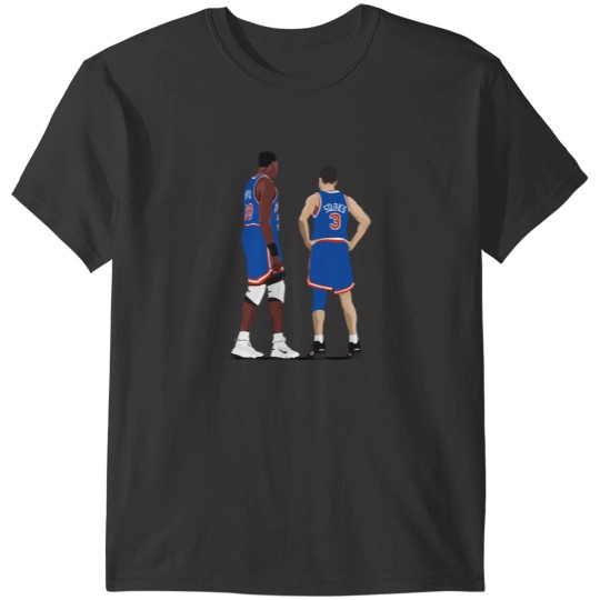 Discover Knicks Legends T-Shirt 1 T-Shirts