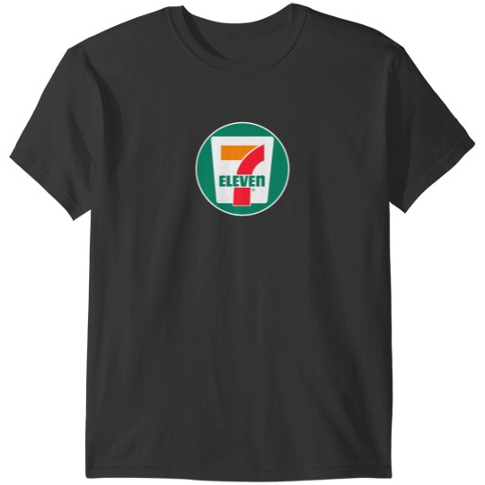 Discover 7Eleven Logo T-Shirts