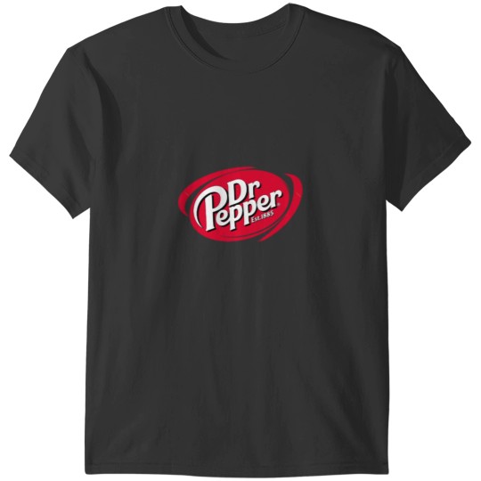 Discover Dr Pepper T-Shirts
