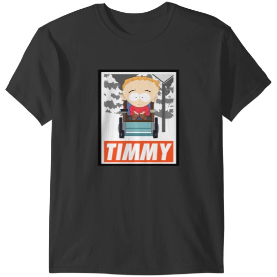 Discover SOUTHPARK- Timmy T-Shirts