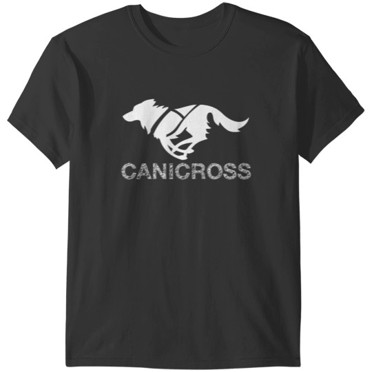 Discover CANICROSS (2) T-Shirts