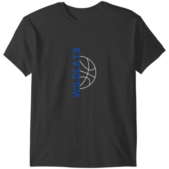 Discover Wildcats Basketball T-Shirts