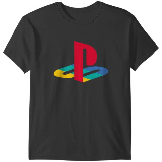 Discover Playstation Logo T-Shirts
