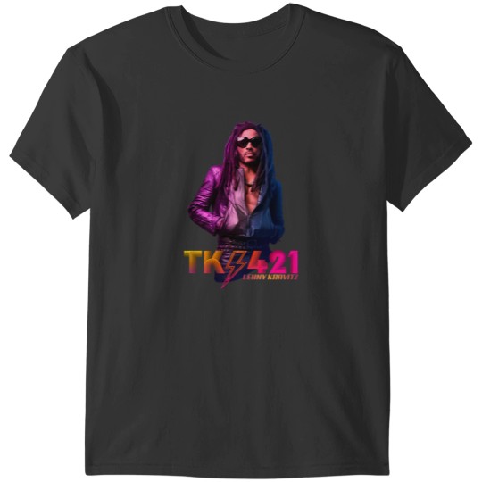 Discover Lenny Kravitz T-Shirts